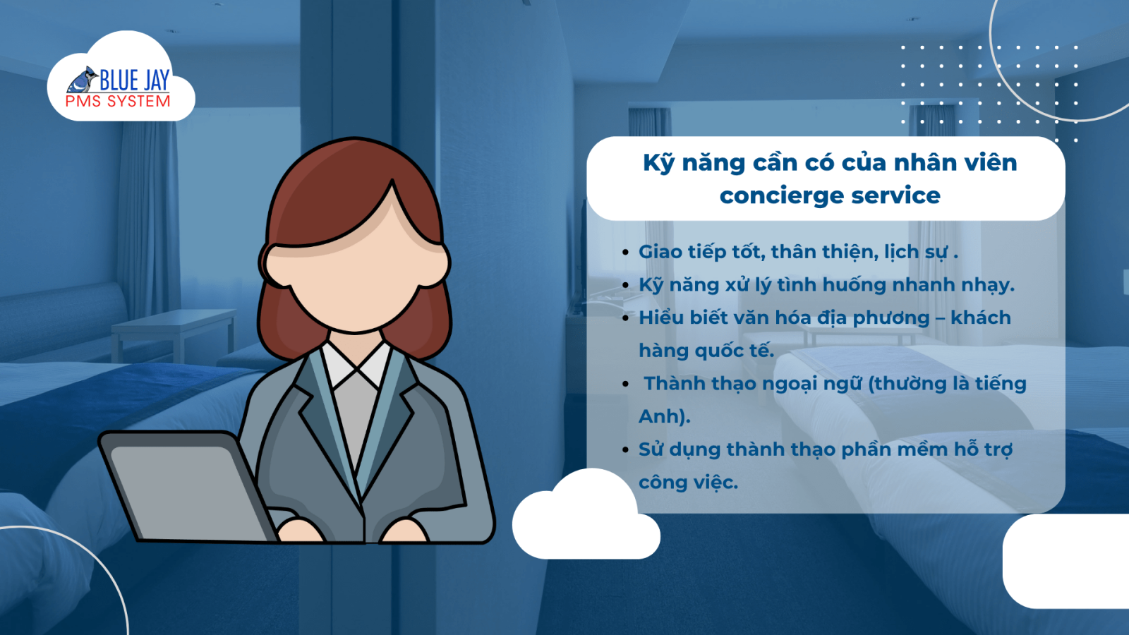 concierge service là gì